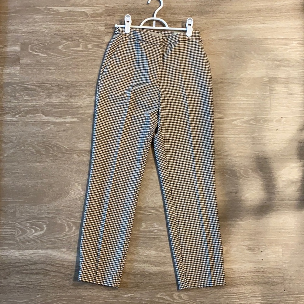H&M Houndstooth Slacks